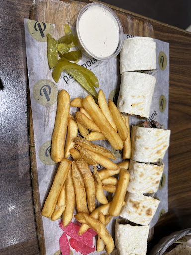 Photo of Paramount Middle Eastern Kitchen - R9- Fallsview Casino Resort, Inside Fallsview Casino Building at concourse Level, 6380 Fallsview Blvd, Niagara Falls, ON L2G 7X5